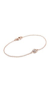Shashi Solitaire Bracelet