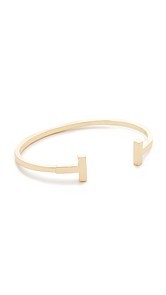 Shashi Teagen Cuff Bracelet
