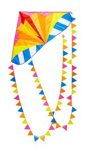 SunnyLife Havana Carnival Kite