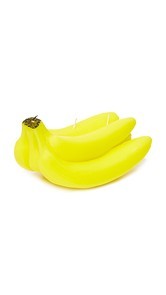 SunnyLife Large Banana Candle