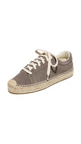 Soludos Platform Tennis Sneakers