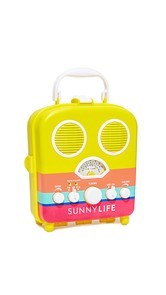 SunnyLife Havana Beach Sounds Speaker &amp; Radio