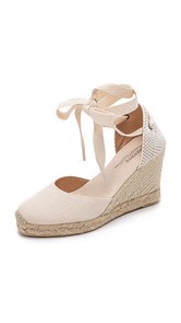 Soludos Tall Wedge Espadrilles