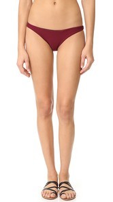 SKYE &amp; staghorn Basic Bikini Bottoms