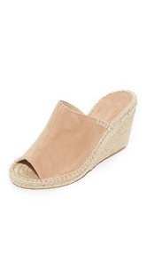 Soludos Mule Wedges