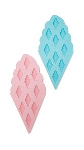 SunnyLife Ice Cream Ice Trays