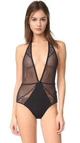 Skarlett Blue Criminelle Bodysuit