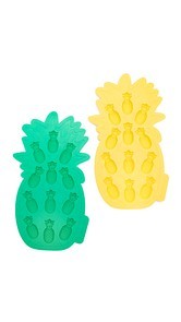 SunnyLife Pineapple Ice Trays
