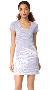 Sol Angeles Coqui Scoop Dress