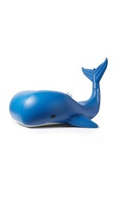 SunnyLife Inflatable Moby Dick Raft
