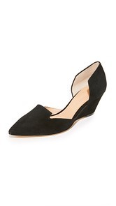 Sigerson Morrison Wenda dOrsay Wedges