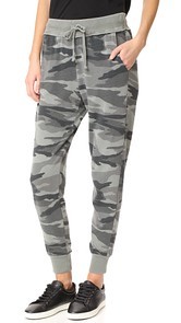 Splendid Camo Sweatpants