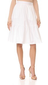 Splendid Cotton Skirt
