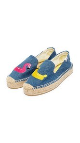 Soludos Floaties Platform Espadrilles