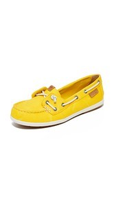 Sperry Coil Ivy Boat Shoes