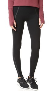 SPANX Every Wear Mesh Contour Leggings