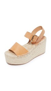 Soludos Minorca High Platform Sandals