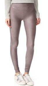 SPANX Faux Leather Leggings