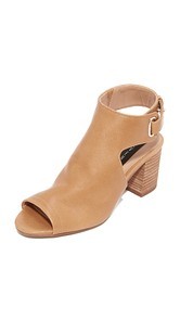 Steven Venuz Peep Toe Sandals