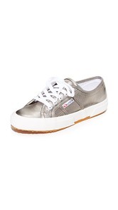 Superga 2750 Cotu Metallic Sneakers