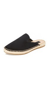 Steven Jazlyn Espadrille Mules