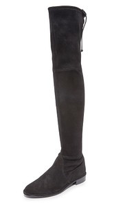 Stuart Weitzman Lowland Over the Knee Boots