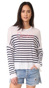 SUNDRY Amour Sweater