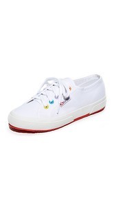 Superga 2750 Multi Eyelet Classic Sneakers