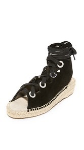 Steven Ibina Espadrille Sandals
