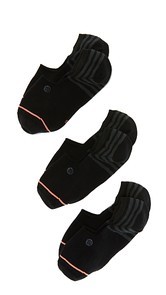 STANCE Uncommon Super Invisible Sock 3 Pack