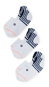 STANCE Uncommon Super Invisible Sock 3 Pack