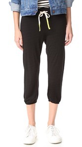 SUNDRY Capri Sweats