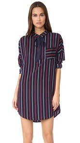 Suncoo Celanie Shirtdress