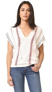 Suncoo Paquerette Top