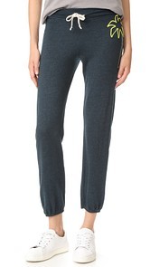 SUNDRY Palm Sweatpants