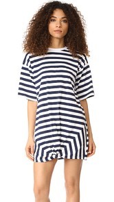 The Fifth Label Off Duty T-Shirt Dress