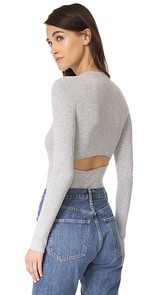 360 SWEATER Casia Pullover