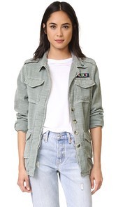 SUNDRY Army Jacket