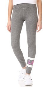 SUNDRY Love Stripes Yoga Pants