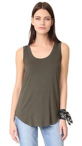 Three Dots Long Tank