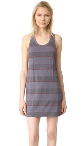 SUNDRY Tank Swing Dress