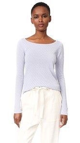 TSE Cashmere Ballet Neck Sweater