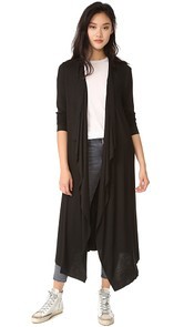 The Hours Maxi Cardigan