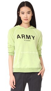 SUNDRY Army Of Lovers Pullover