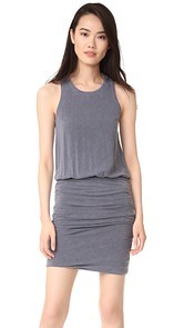SUNDRY Sleeveless Dress