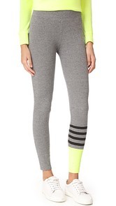 SUNDRY Colorblock Sweatpants