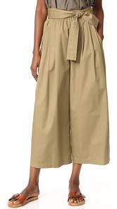 Tome Cotton Drill Karate Pants