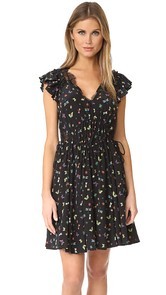 The Kooples Ladybird Dress