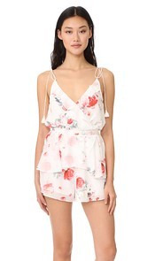 The Jetset Diaries Isabella Romper