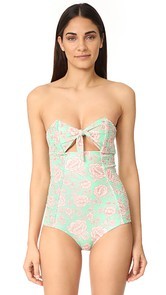 Tori Praver Swimwear Florina Gia Swimsuit